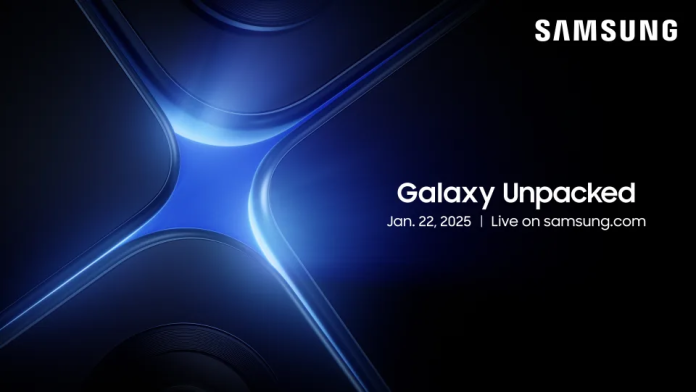 Πρώτη Unpacked της Samsung 2025: 22 Ιανουαρίου - TechFreak.GR