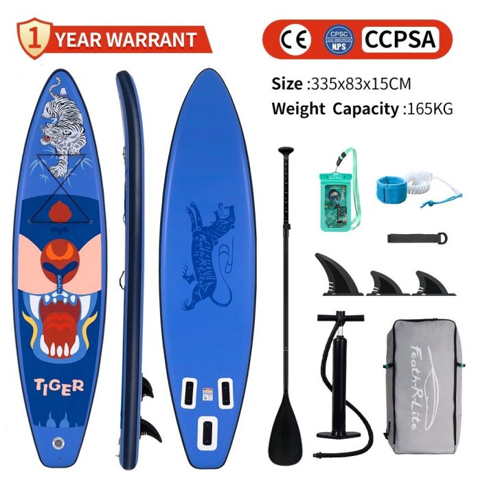 Φουσκωτές σανίδες Stand Up Paddle από 131€ - Αποστολή από Ευρώπη! - TechFreak.GR