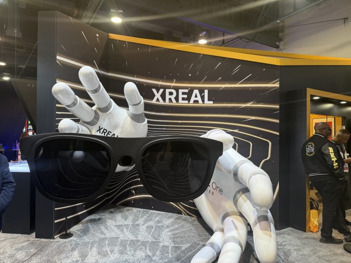 Νέα γυαλιά One Pro: Ψυχαγωγία με Xreal Wearables - TechFreak.GR