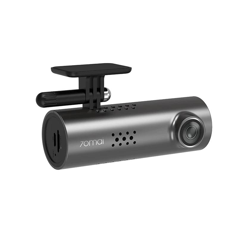 70mai Dash Cam 1S: FullHD κάμερα για το αυτοκίνητο με "μια μπουκιά"