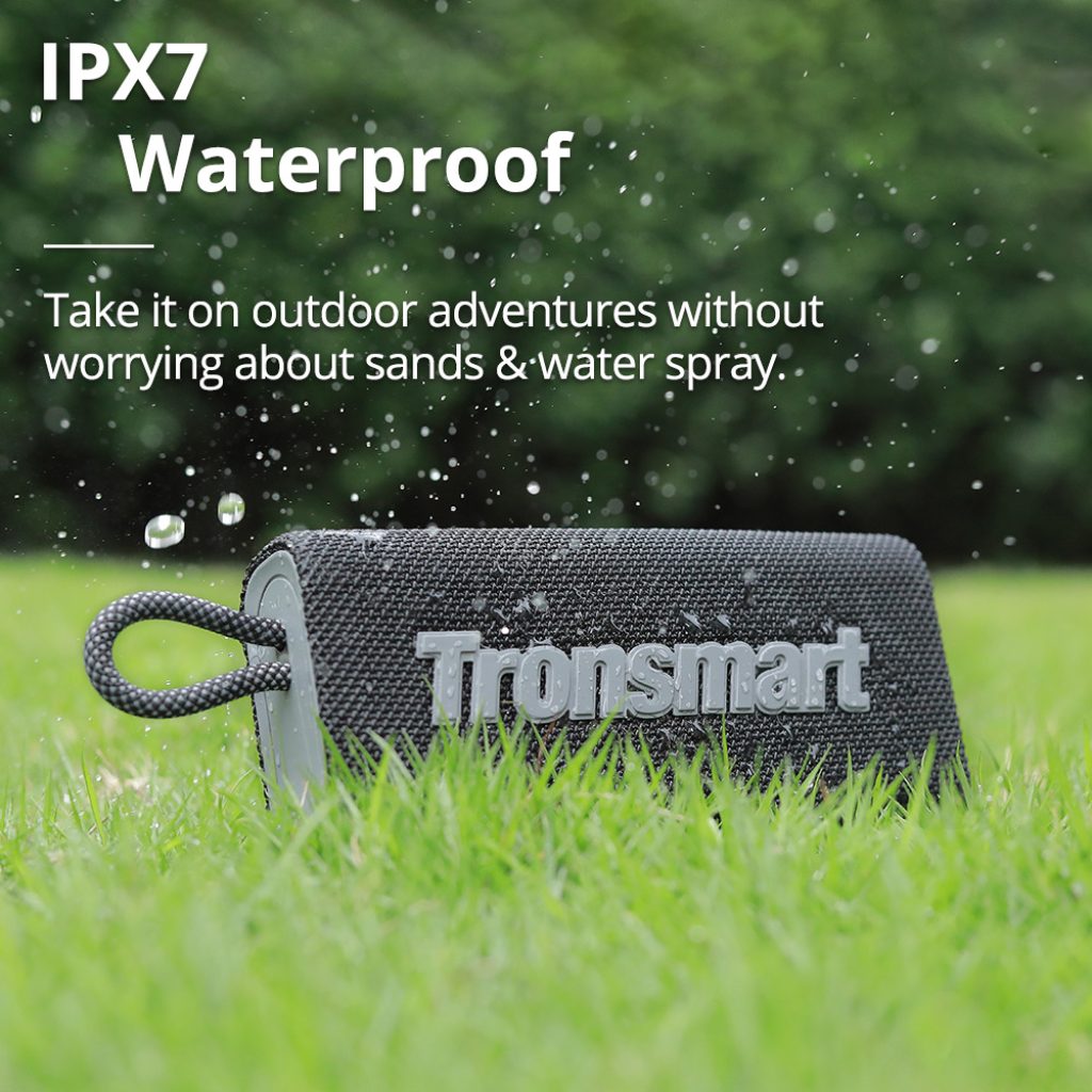 Tronsmart Trip: Φορητό ηχείο BT 5.3 με IPX7 Rating σε προσφορά 21.6€! - TechFreak.GR