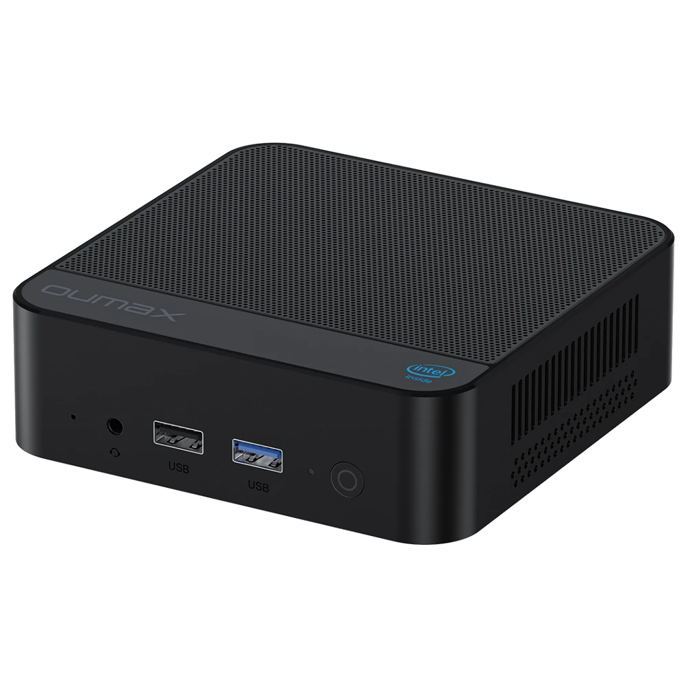 Oumax Max N Mini PC: Intel N150, 16GB RAM, Windows 11, 186.8€ - TechFreak.GR