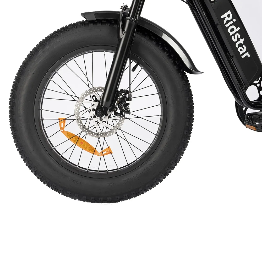 Ridstar Q20 Pro: Η ιδανική λύση για eBike με 2000W μοτέρ και δύο μπαταρίες