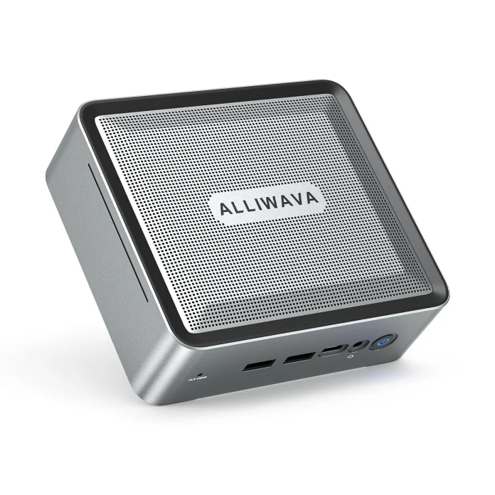 Alliwava U58: Το Ιδανικό MiniPC με AMD Ryzen 7 5800U, 32GB RAM και SSD 512GB/1TB από 296.5€ - TechFreak.GR