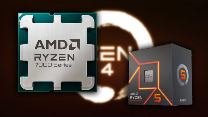 AMD λανσάρει Ryzen 5 7400F: Νέα CPU 6πύρηνη/12νημάτων, ρολόι έως 4,7GHz - TechFreak.GR