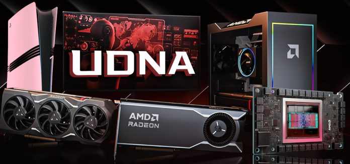 Νέοι Ryzen Zen 6 και Radeon UDNA για GPU gaming και APU Halo & Console - TechFreak.GR