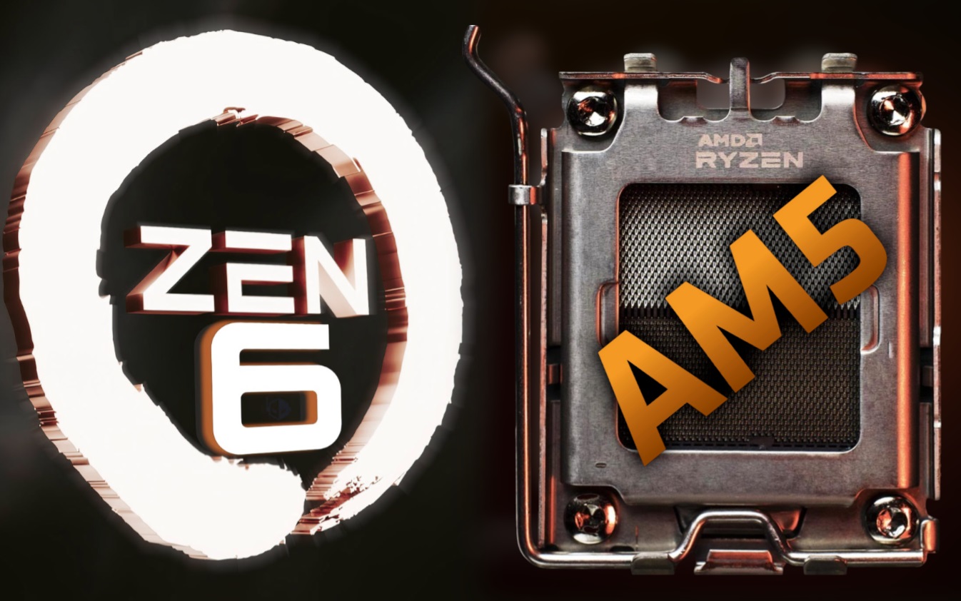 Νέοι Ryzen Zen 6 και Radeon UDNA για GPU gaming και APU Halo & Console - TechFreak.GR