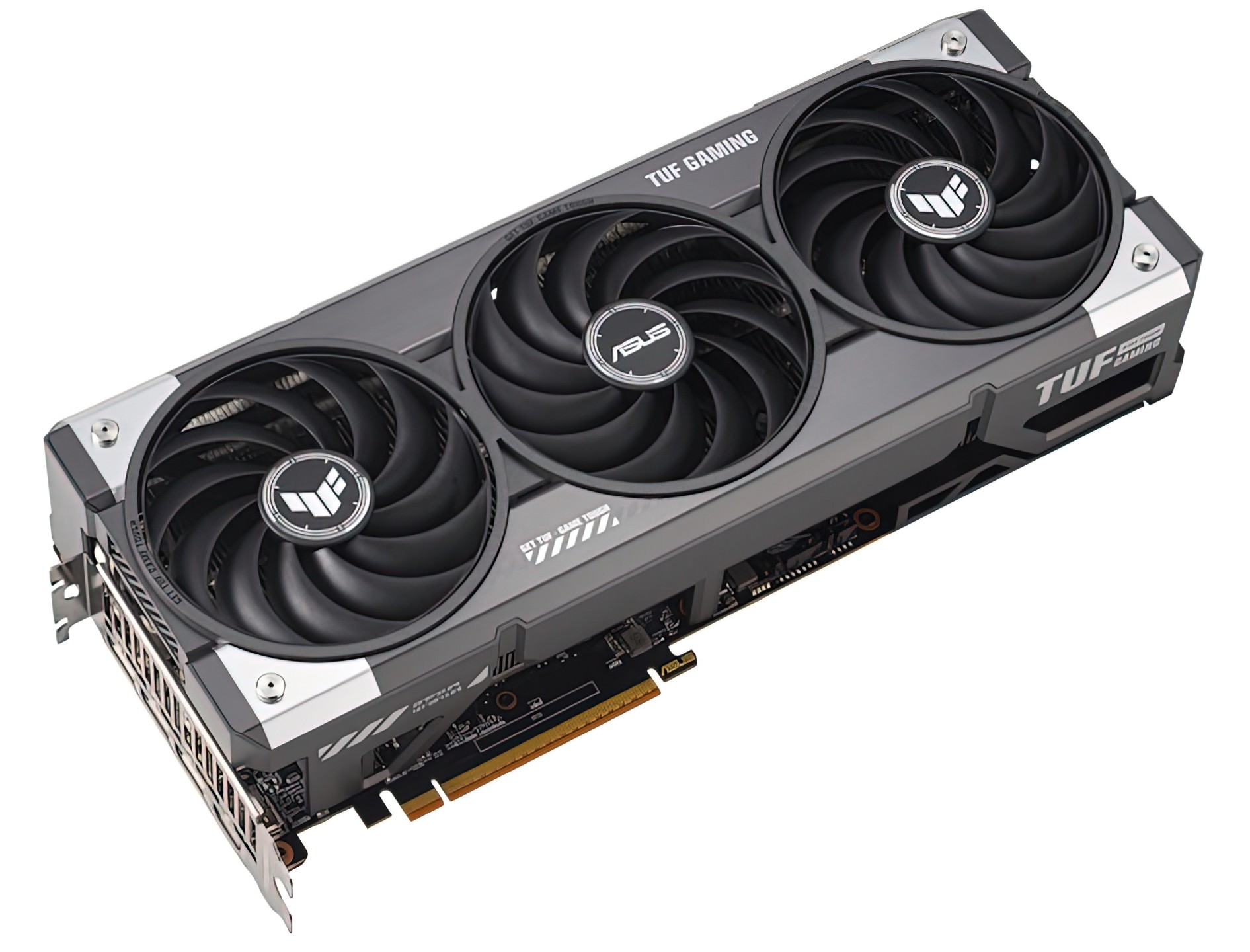 ASUS αποκαλύπτει Radeon RX 9070 XT & RX 9070 TUF Gaming με τριπλούς συνδέσμους 8 ακίδων - TechFreak.GR