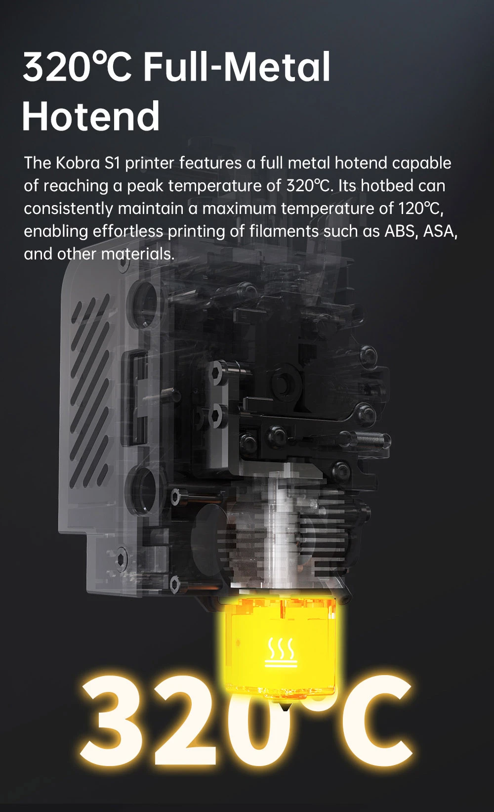 Χρωματίζοντας τις 3D εκτυπώσεις με τον Anycubic Kobra S1