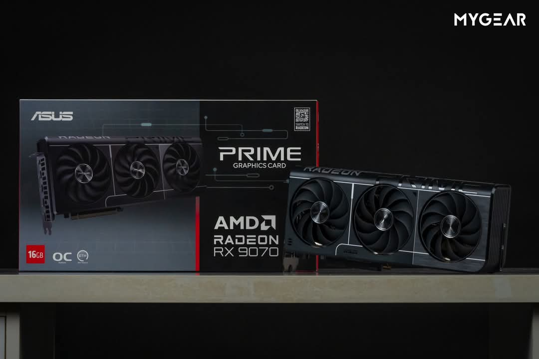 Νέας γενιάς AMD Radeon RX 9070 με 16GB μνήμης και κυκλοφορία τον Ιανουάριο - TechFreak.GR