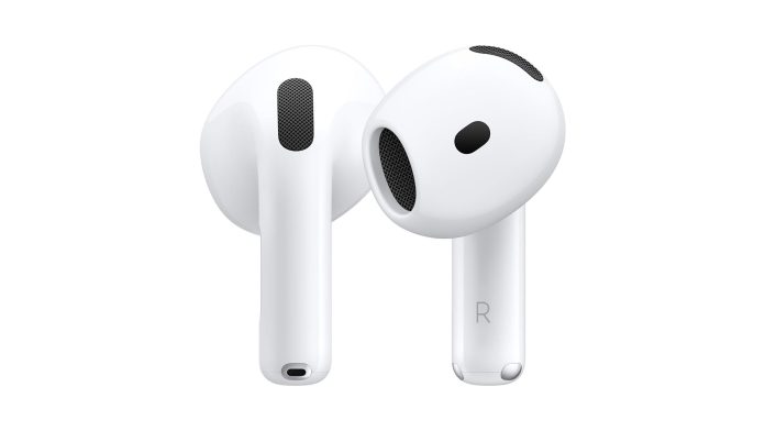 Εξοικονομήστε χρήματα στα AirPods 4: Ακύρωση θορύβου και λειτουργία διαφάνειας στα 164,99 $ - TechFreak.GR