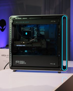 Νέα σειρά gaming υπολογιστών Dell Alienware στη CES 2025 - TechFreak.GR