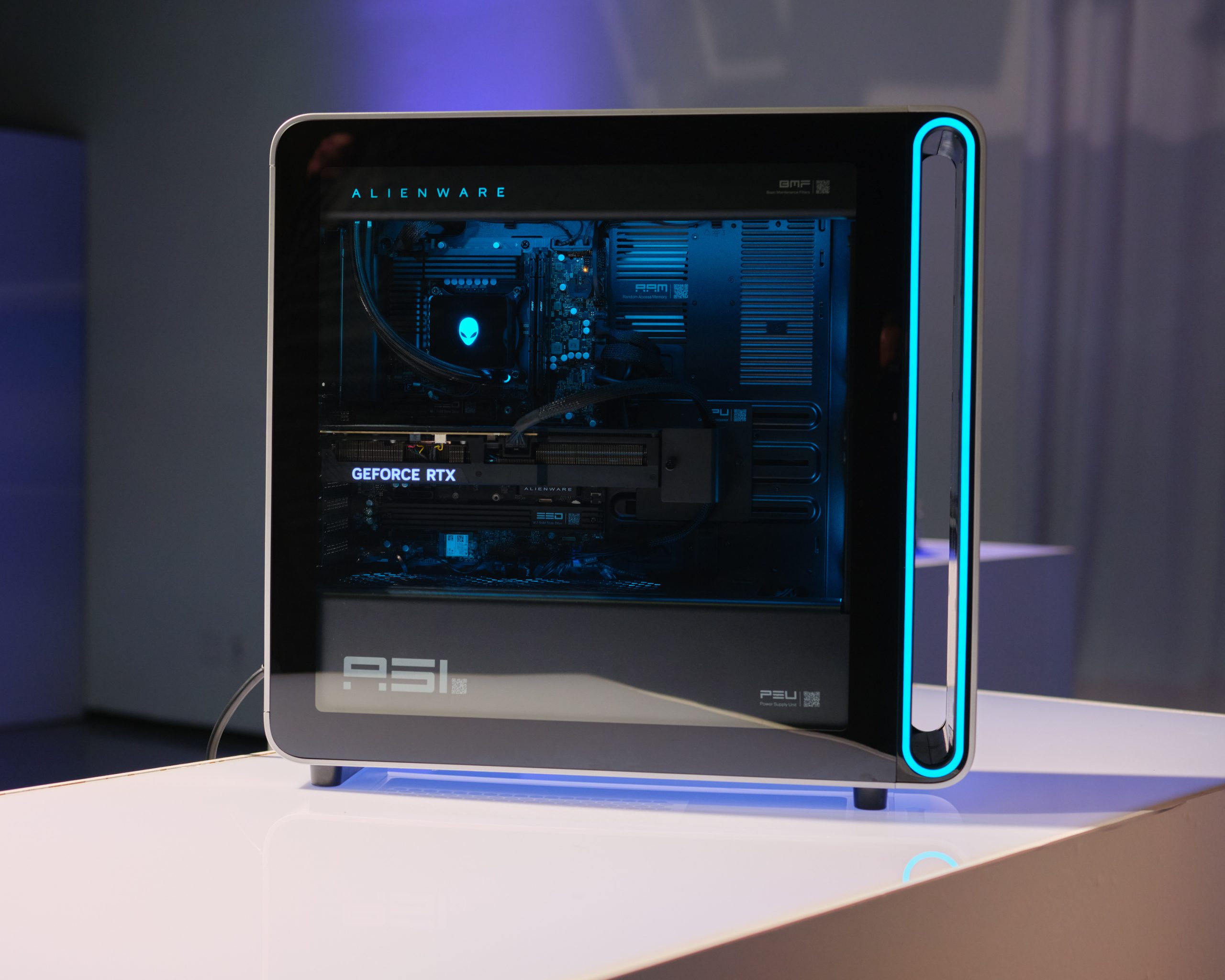 Νέα σειρά gaming υπολογιστών Dell Alienware στη CES 2025 - TechFreak.GR