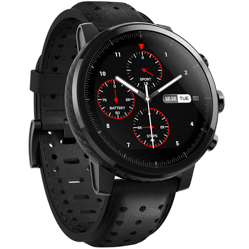 Amazfit Stratos 2S: Τζάμι Ζαφείρι, Διαθέσιμο στην ΕΕ με 62€ - TechFreak.GR