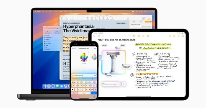 Διάτηρηση του Apple Intelligence: Προεπιλογή; - TechFreak.GR