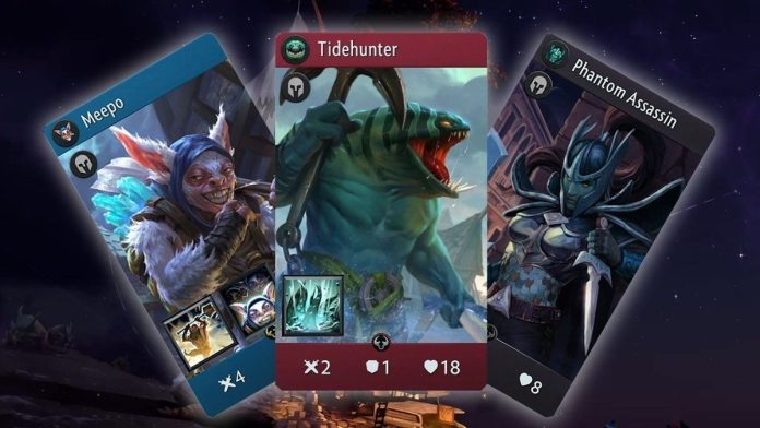 Every Hero in Artifact's Call to Arms Release Set