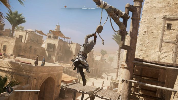 DLC για το Assassin's Creed Mirage από τη Ubisoft ετοιμάζει το Savvy Games Group - TechFreak.GR