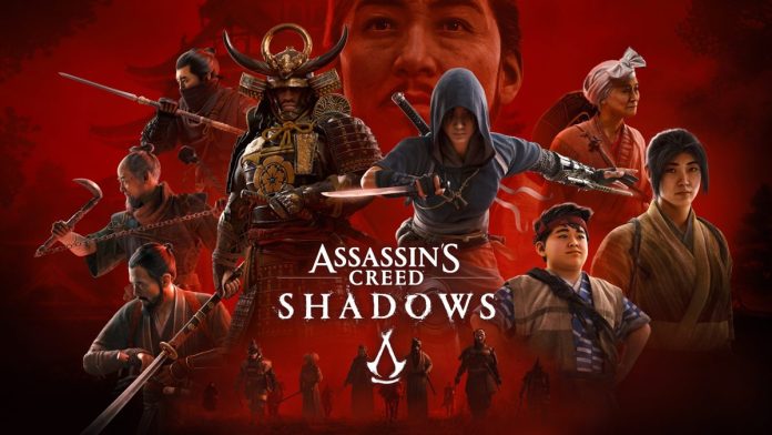 Assassin's Creed Shadows Preview