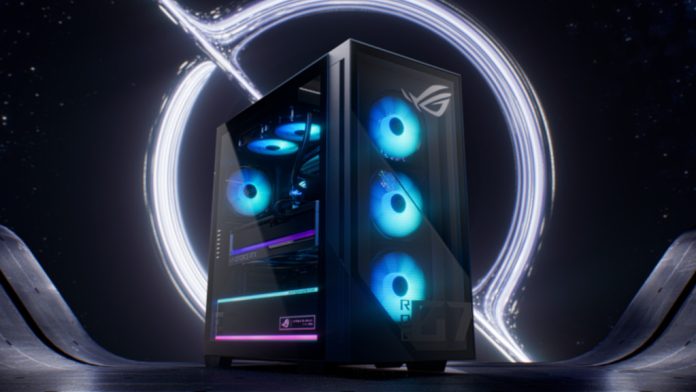 Η Asus ανακοίνωσε το gaming desktop ROG G700