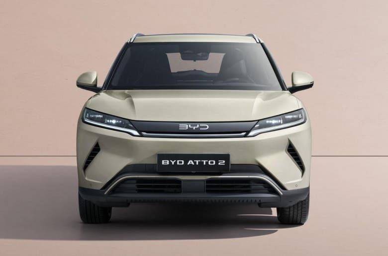 BYD Atto 2: Ευρωπαϊκή έκδοση με 312 χλμ εμβέλεια - TechFreak.GR