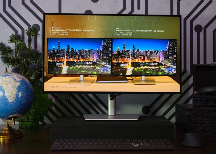 Alienware 4K QD-OLED Gaming Monitor: Η κορυφαία IPS οθόνη αντίθεσης - TechFreak.GR