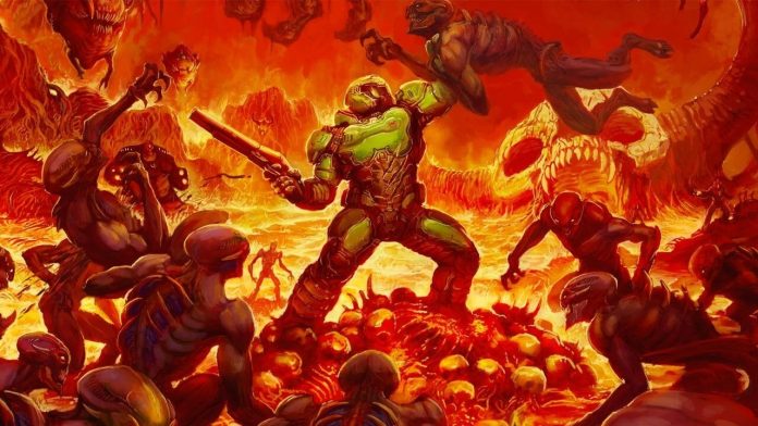 Doom Captcha - Games - TechFreak.GR