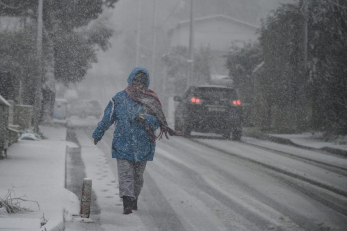 Έρχονται πυκνές χιονοπτώσεις και πτώση θερμοκρασίας" - - TechFreak.GR