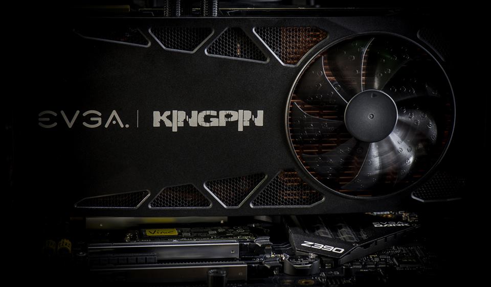 Ο Kingpin ανακοινώνει ότι δεν θα υποστηρίξει τη νέα GPU RTX 50 της NVIDIA, στο μέλλον μπορεί να στραφεί σε AMD ή Intel