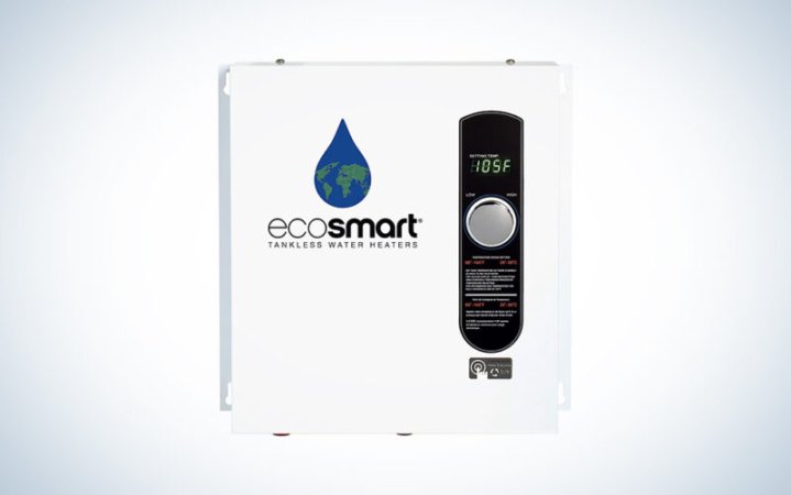 Experts' choice: The top tankless water heaters - TechFreak.GR