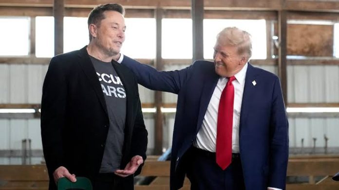 Κίνδυνος για τη σχέση Trump/Musk και το όφελος της TSLA - TechFreak.GR