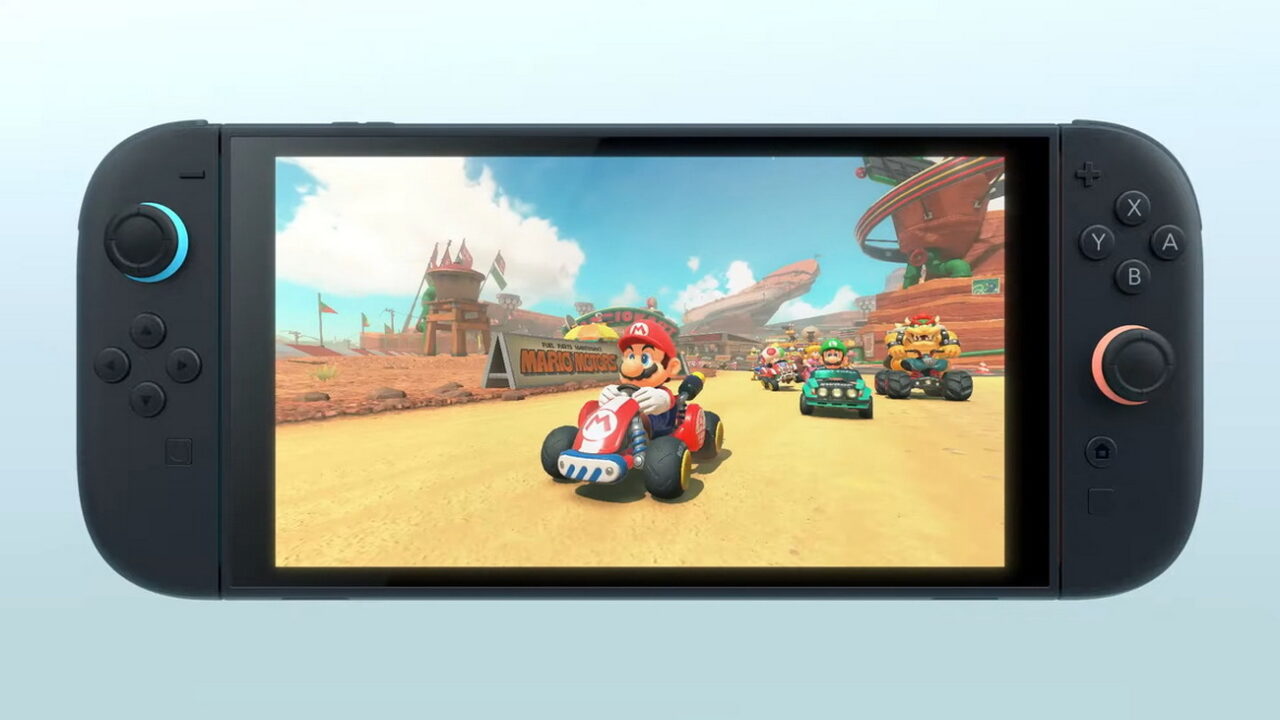 Αποκάλυψη: Το Nintendo Switch 2 χωρίς λόγια! - TechFreak.GR