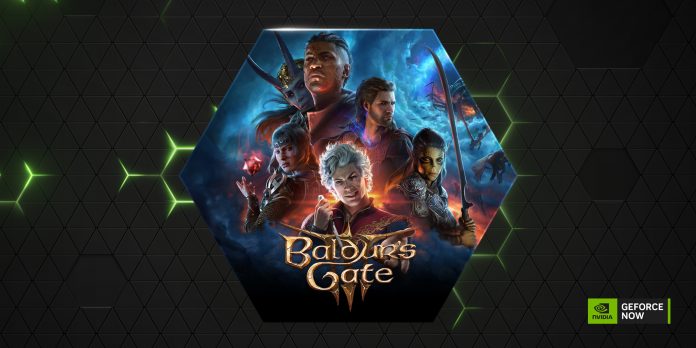 Το GeForce NOW υποστηρίζει Mod στο Baldur's Gate 3 - TechFreak.GR