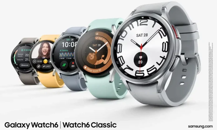 Νέα ενημέρωση για το Samsung Galaxy Watch 6 τον Ιανουάριο 2025 - TechFreak.GR