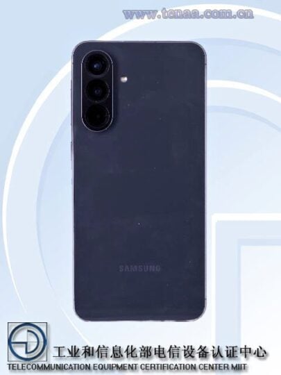 Αποκαλύφθηκε το Galaxy A56 με design όμοιο με το Note 10 - TechFreak.GR