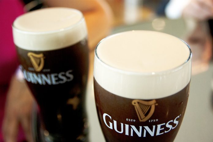 Διακριτική Guinness: Εξέταση πώλησης από Diageo - TechFreak.GR