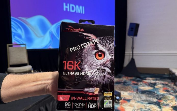 Η νέα εποχή του HDMI 2.2: Υποστήριξη 96Gbps στο CES - TechFreak.GR