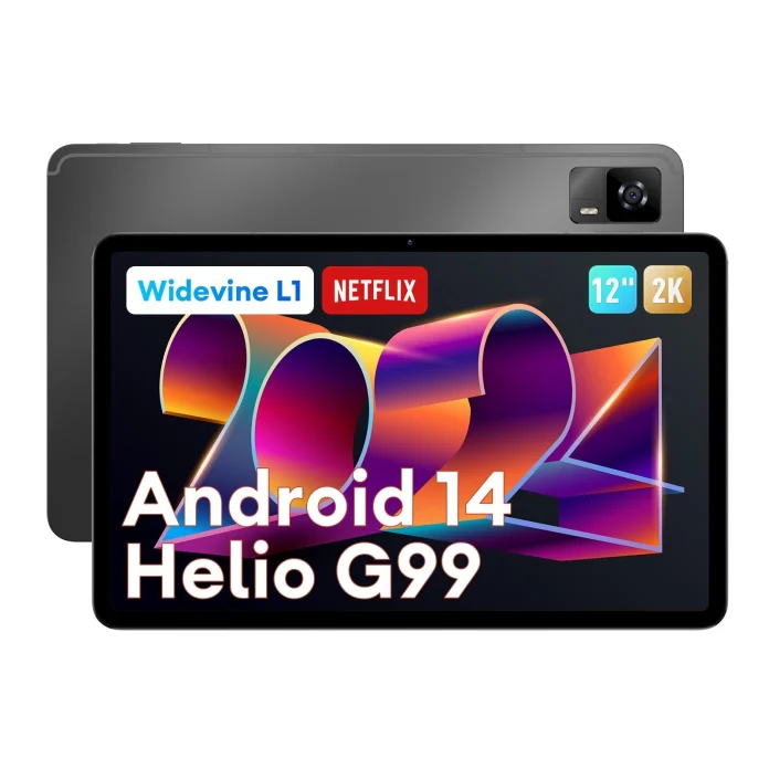 Headwolf HPad 6: 12" οθόνη, Helio G99, Android 14 σε 4G Tablet 165€ - TechFreak.GR