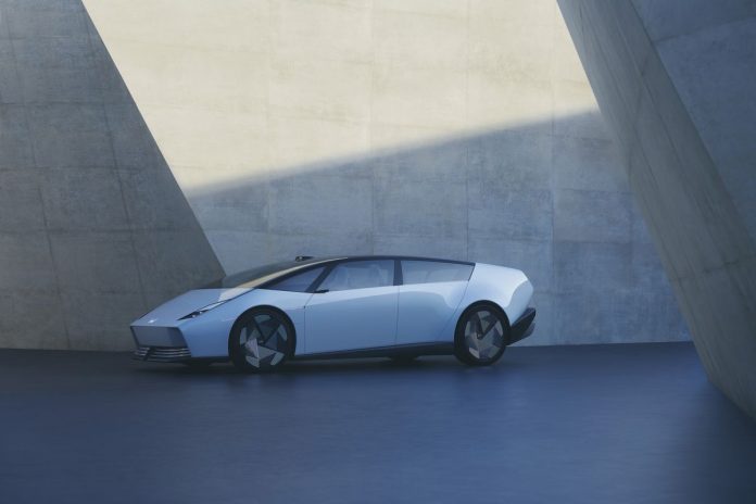 Η Honda αποκαλύπτει τη Σειρά 0: Ηλεκτρική Lambo-style. - TechFreak.GR