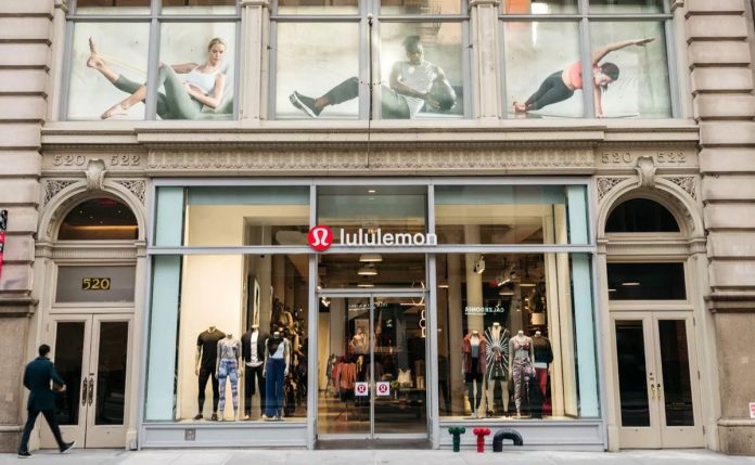 Άλμα 6,9% για το Lululemon μετά τις διακοπές - TechFreak.GR