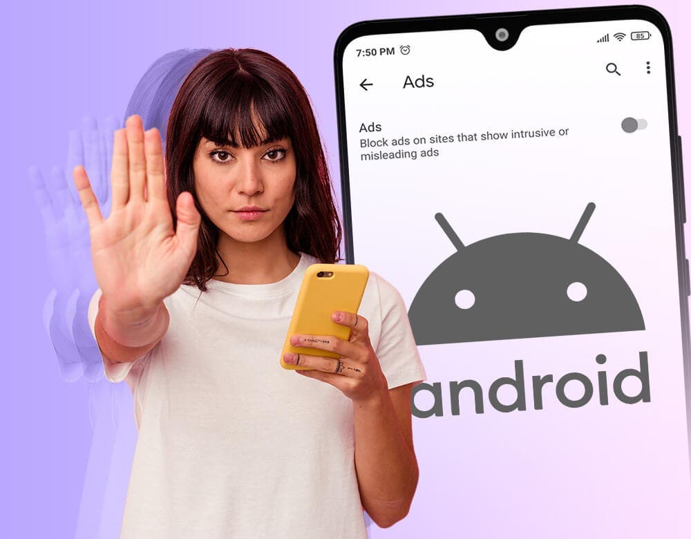 Απαλλαγείτε από διαφημίσεις σε Android! - TechFreak.GR