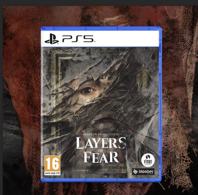 Κυκλοφορεί retail έκδοση Layers of Fear στο PS5 - TechFreak.GR