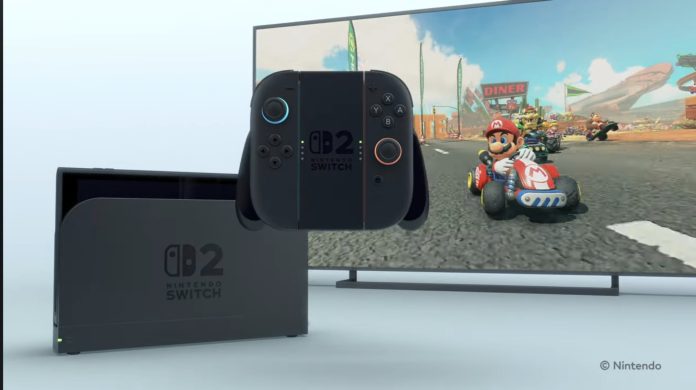 Ανακοινώθηκε το Nintendo Switch 2 - TechFreak.GR