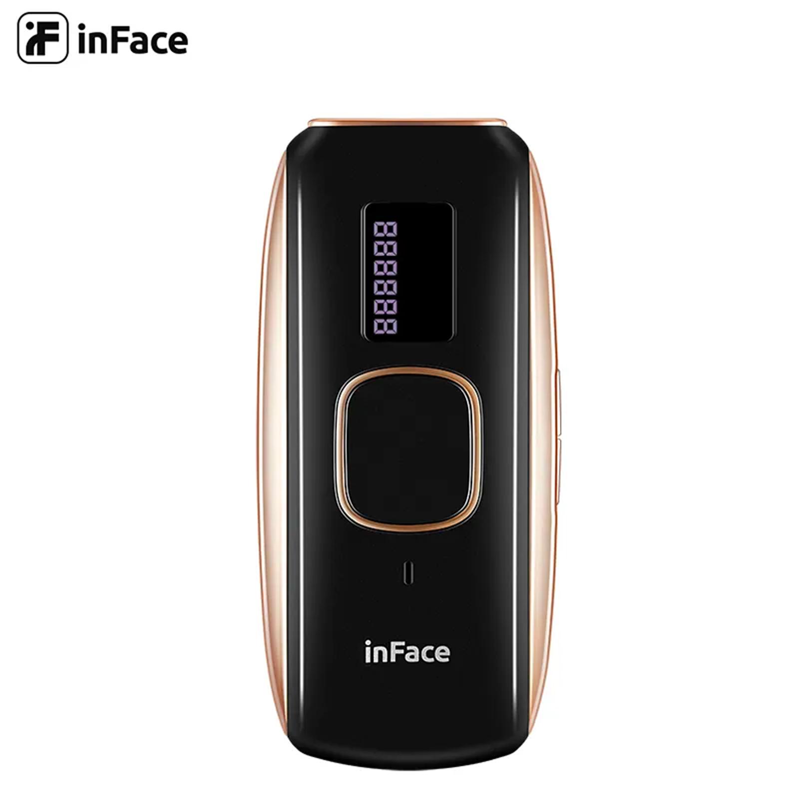 Inface IPL Hair Remover: 550.000 φλας για όλο το σώμα - TechFreak.GR