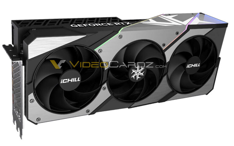 Inno3D RTX 5090 iChill X3D 32GB VRAM Triple Fan Cooler - TechFreak.GR