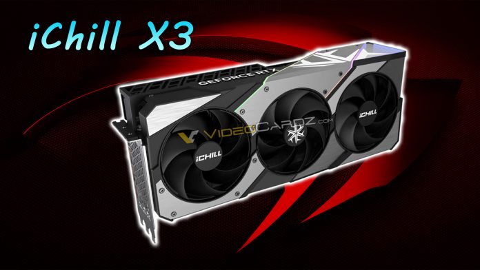 Inno3D RTX 5090 iChill X3D 32GB VRAM Triple Fan Cooler - TechFreak.GR