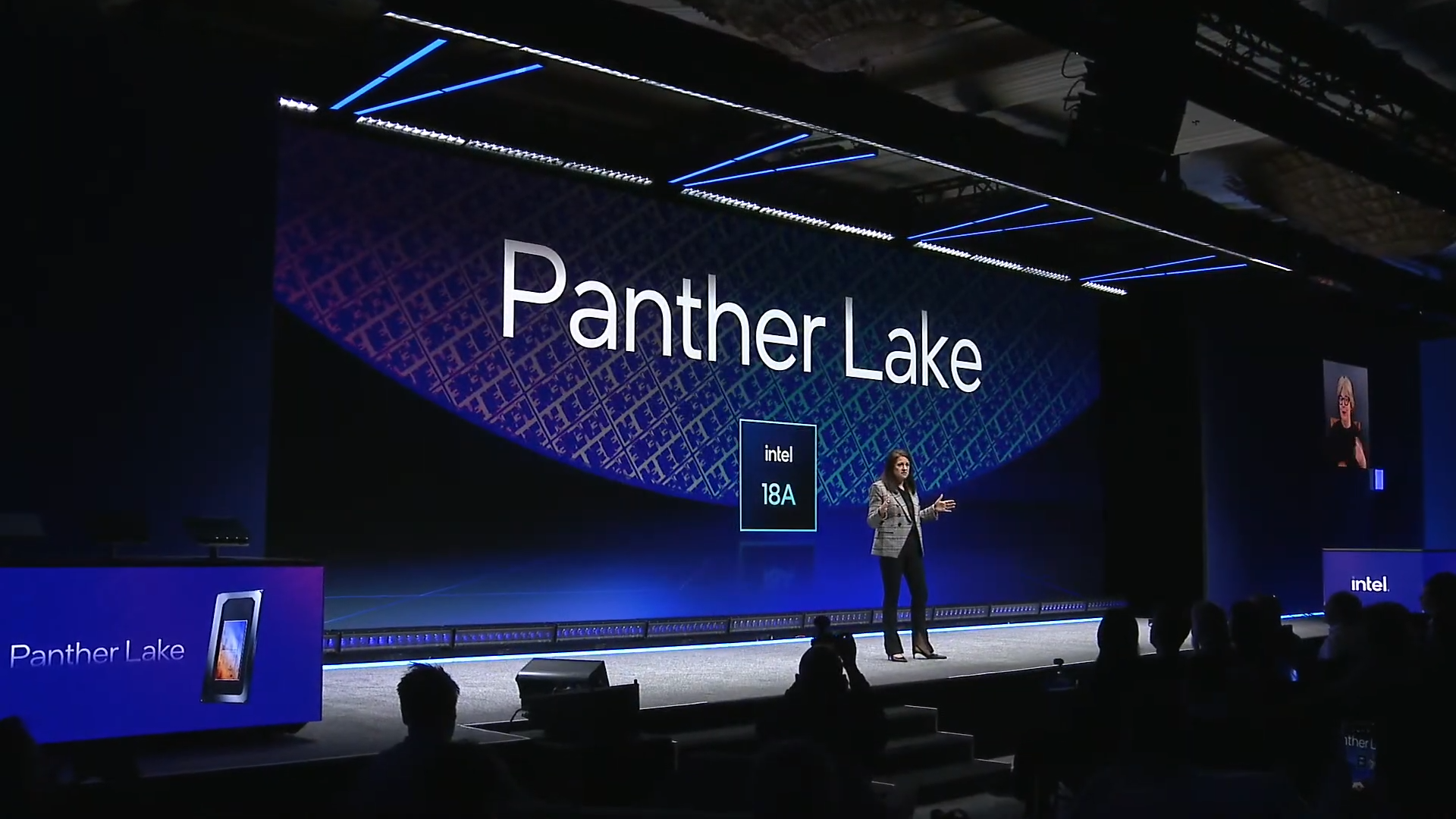 Νέο Panther Lake Tile 18A από την Intel: Έτοιμο για μαζική παραγωγή το 2025 - TechFreak.GR