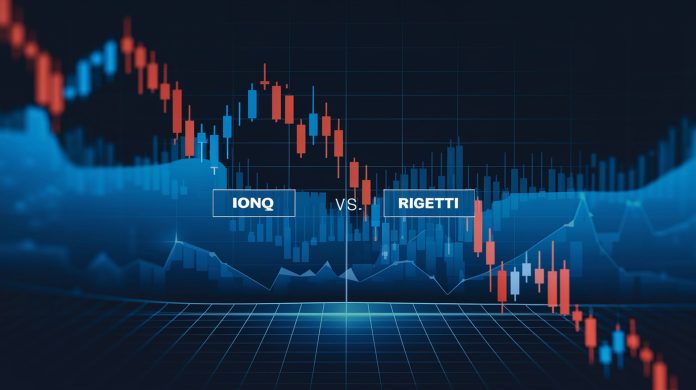 Κρίση μετοχών AI: IonQ vs Rigetti - TechFreak.GR