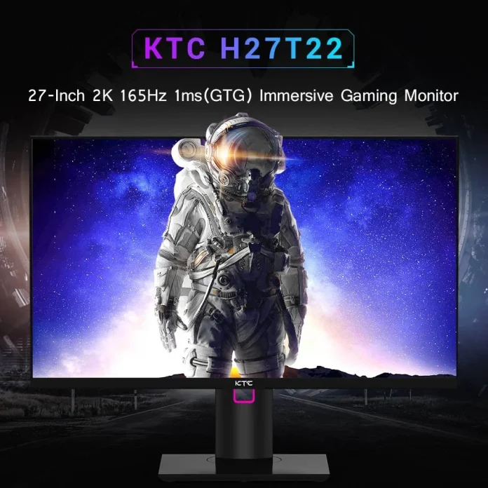 27" QHD IPS Monitor with 165Hz Refresh Rate and Freesync/Gsync at 180€! - TechFreak.GR