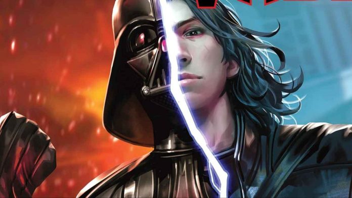 Legacy of Vader" μιλά για τον Kylo Ren και την νέα του ιστορία