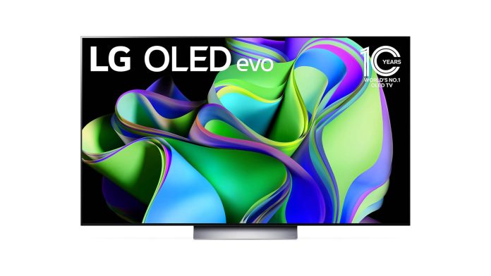 Η LG C3 65'' 4K OLED Smart TV με έκπτωση 303$ στο Amazon - TechFreak.GR